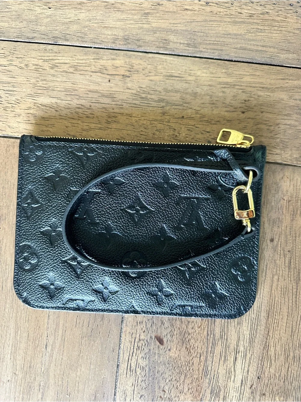 Louis Vuitton Monogram Empreinte Loop Hobo